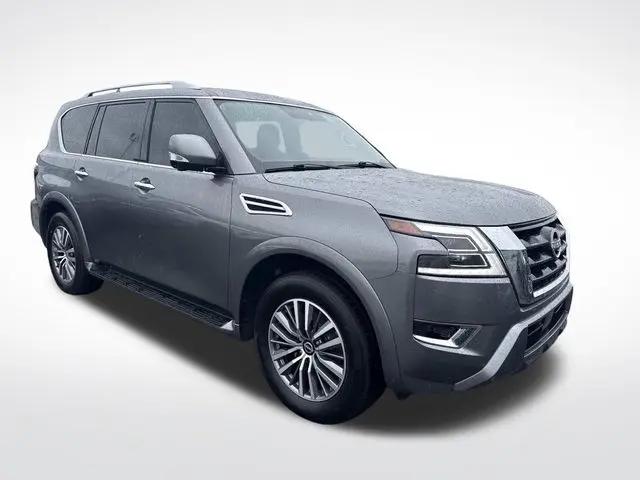 2024 Nissan Armada SL 4WD
