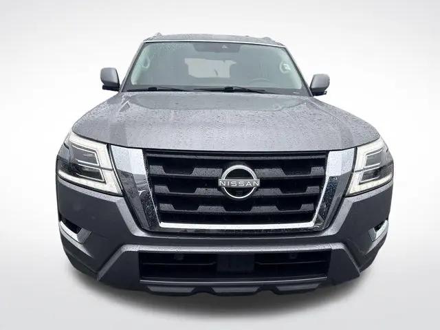 2024 Nissan Armada SL 4WD