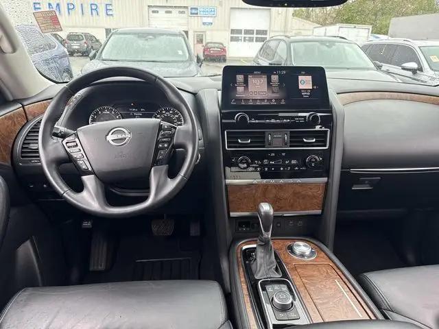 2024 Nissan Armada SL 4WD