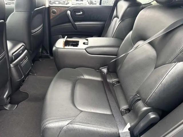 2024 Nissan Armada SL 4WD