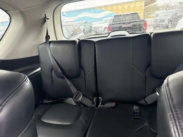 2024 Nissan Armada SL 4WD