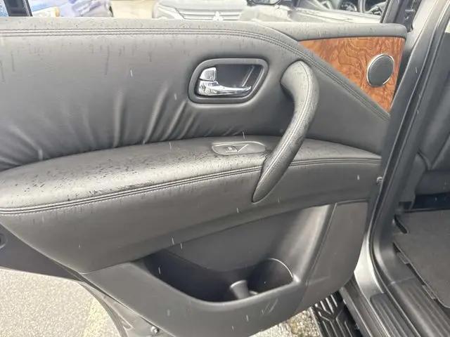 2024 Nissan Armada SL 4WD