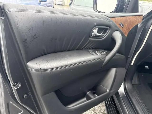 2024 Nissan Armada SL 4WD