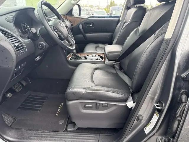 2024 Nissan Armada SL 4WD