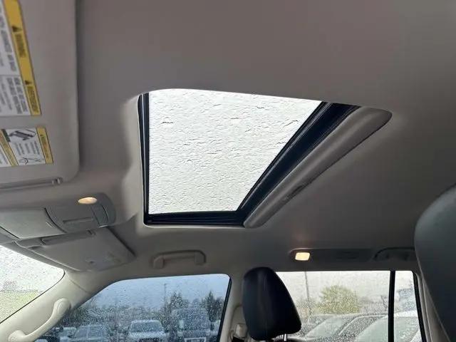 2024 Nissan Armada SL 4WD