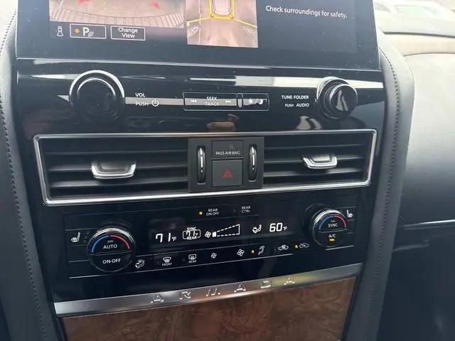 2024 Nissan Armada SL 4WD