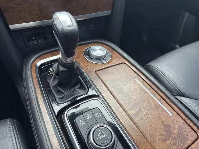 2024 Nissan Armada SL 4WD