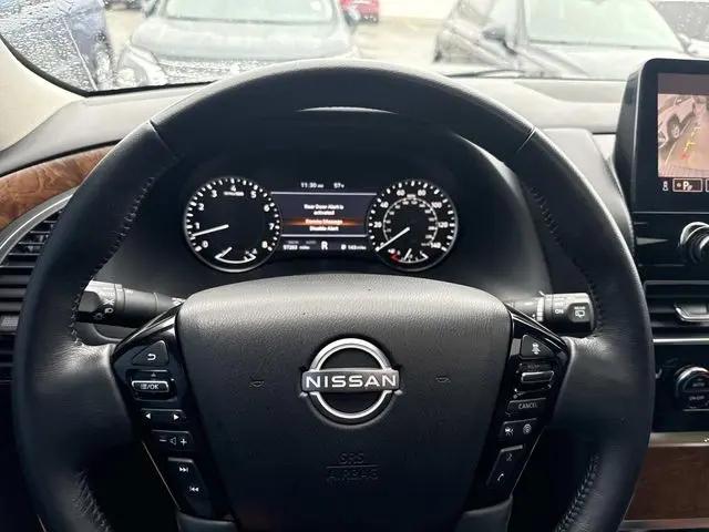 2024 Nissan Armada SL 4WD