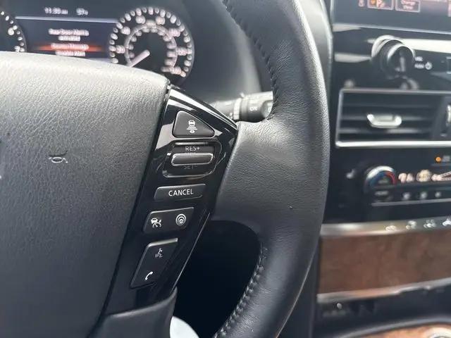 2024 Nissan Armada SL 4WD
