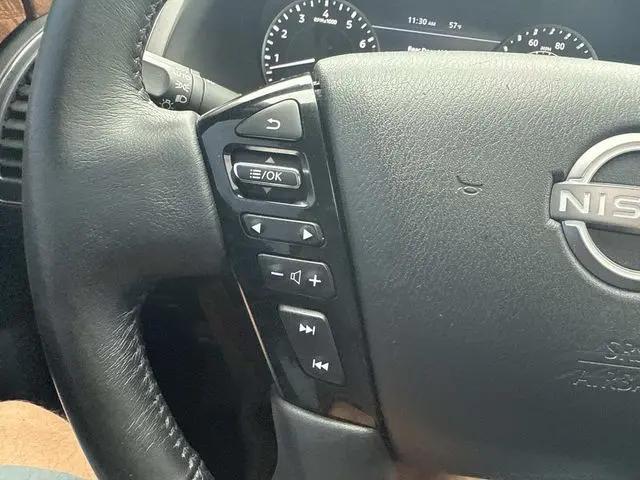 2024 Nissan Armada SL 4WD