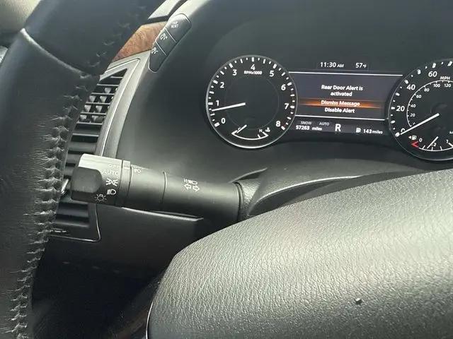 2024 Nissan Armada SL 4WD