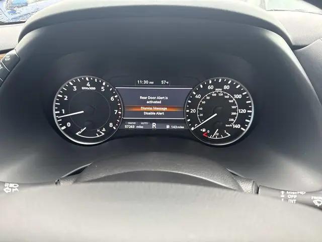 2024 Nissan Armada SL 4WD