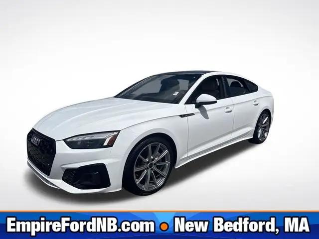 2025 Audi A5 Sportback Premium 45 TFSI S line quattro S tronic for sale in Fall River, MA