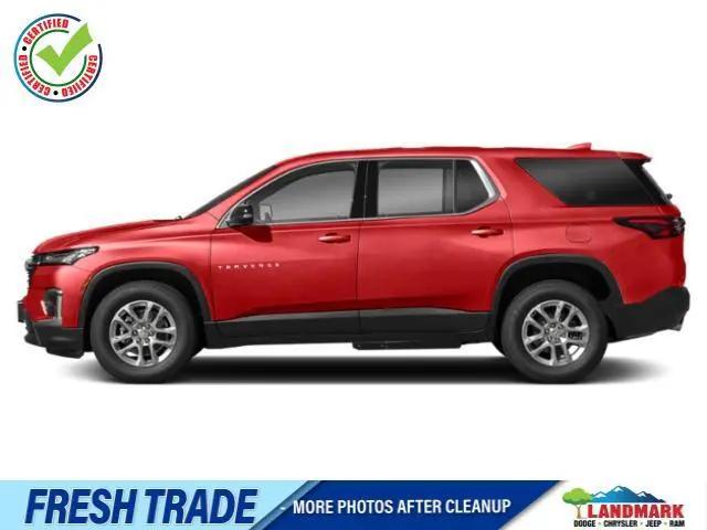 2023 Chevrolet Traverse AWD Premier for sale in Independence, MO