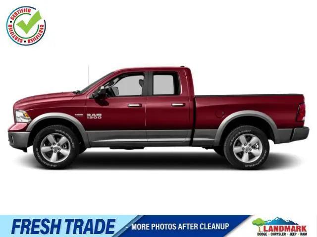 2015 Ram 1500 Outdoorsman for sale in Independence, MO
