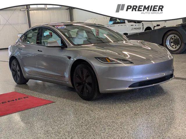 2025 Tesla Model 3 Long Range Rear-Wheel Drive for sale in Branford, CT