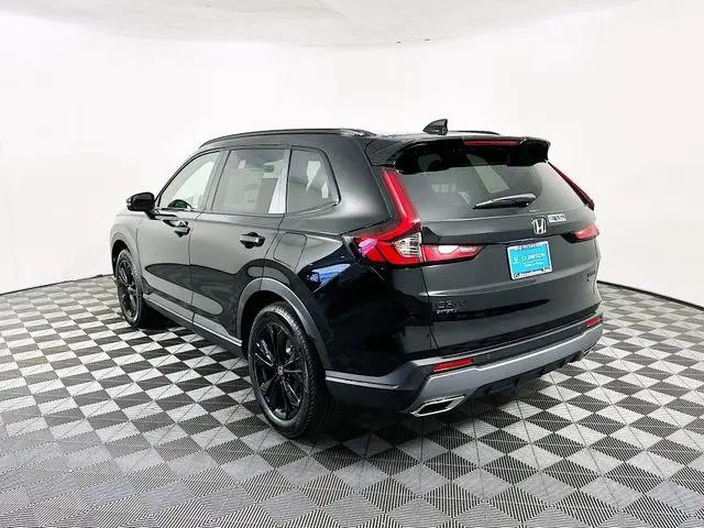 2026 Honda CR-V Hybrid AWD Sport Touring