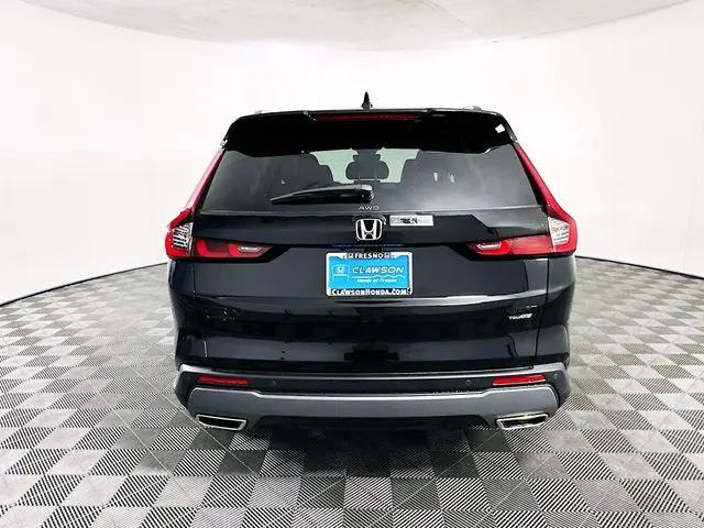 2026 Honda CR-V Hybrid AWD Sport Touring