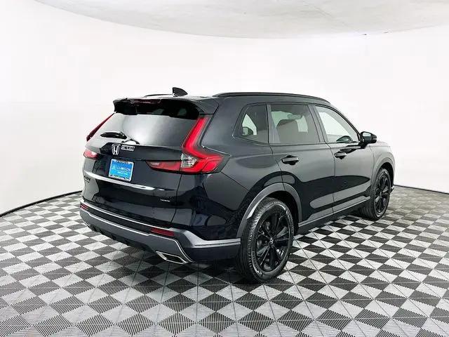 2026 Honda CR-V Hybrid AWD Sport Touring