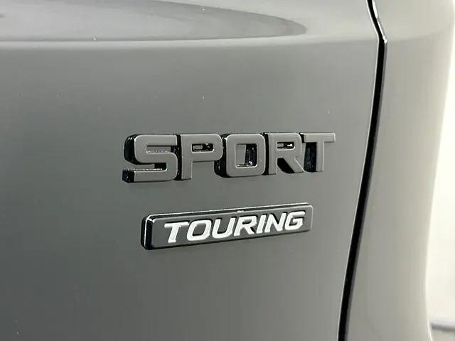 2026 Honda CR-V Hybrid AWD Sport Touring