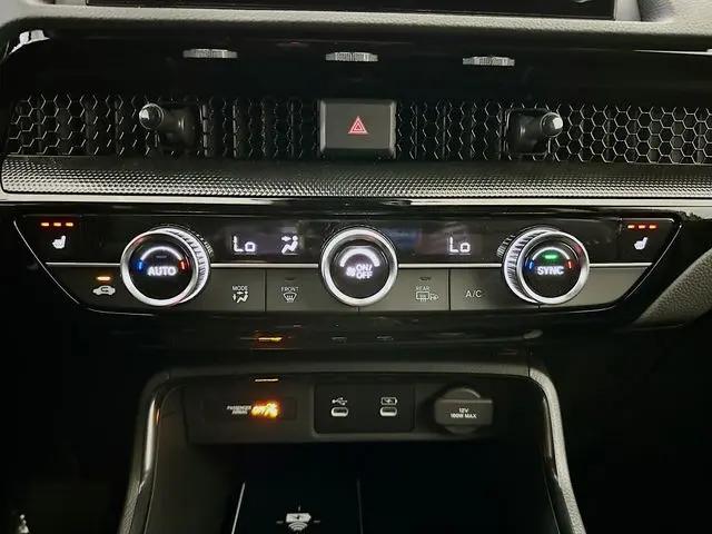 2026 Honda CR-V Hybrid AWD Sport Touring