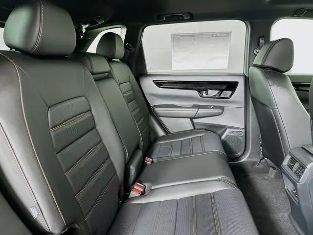 2026 Honda CR-V Hybrid AWD Sport Touring
