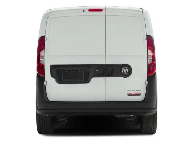 2017 Ram ProMaster City Cargo Van Tradesman Cargo Van