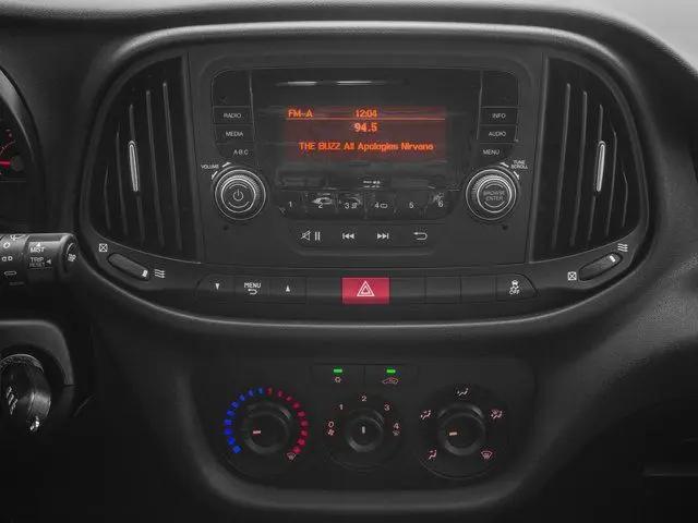 2017 Ram ProMaster City Cargo Van Tradesman Cargo Van