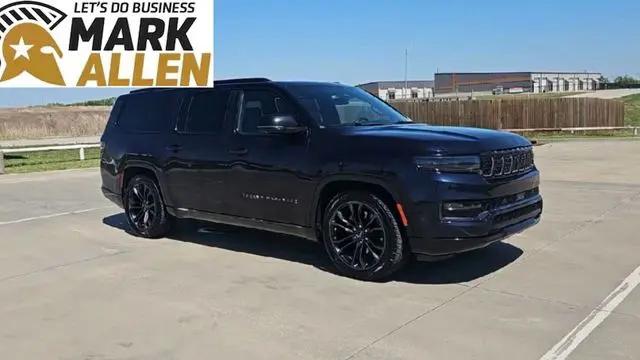 2024 Jeep Grand Wagoneer L Series II 4x4