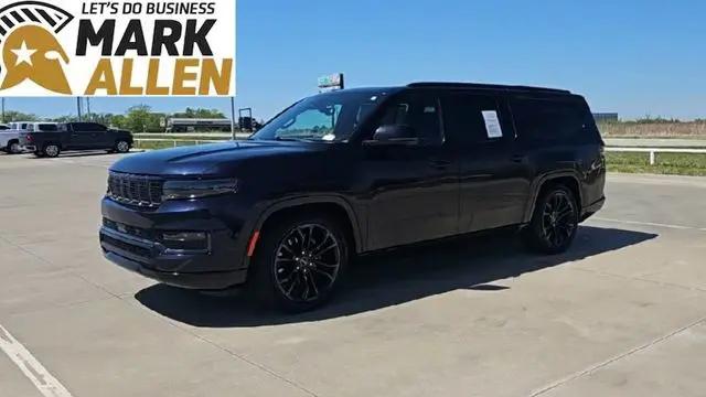 2024 Jeep Grand Wagoneer L Series II 4x4