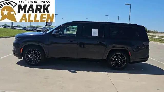 2024 Jeep Grand Wagoneer L Series II 4x4