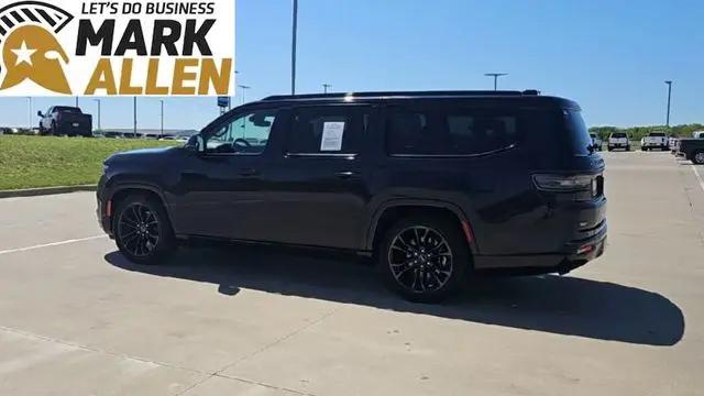 2024 Jeep Grand Wagoneer L Series II 4x4