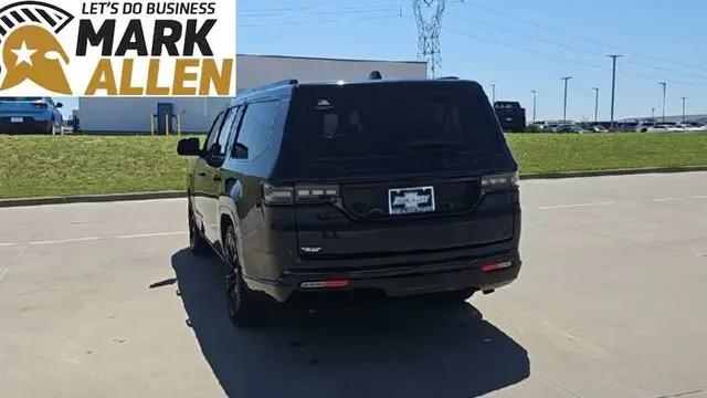 2024 Jeep Grand Wagoneer L Series II 4x4