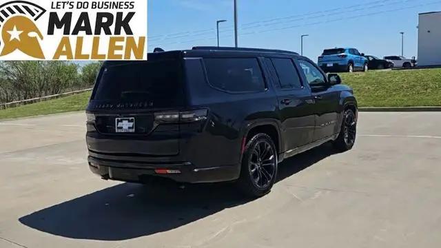 2024 Jeep Grand Wagoneer L Series II 4x4