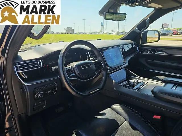 2024 Jeep Grand Wagoneer L Series II 4x4