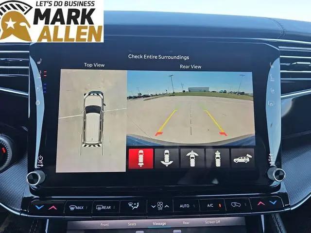 2024 Jeep Grand Wagoneer L Series II 4x4