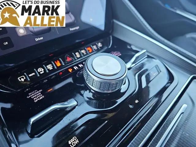 2024 Jeep Grand Wagoneer L Series II 4x4