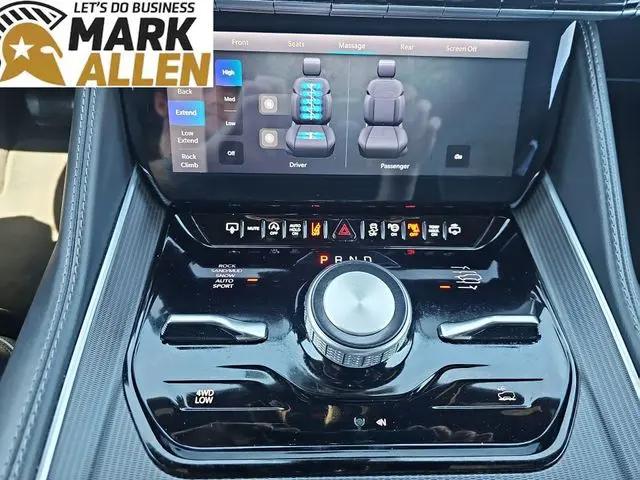 2024 Jeep Grand Wagoneer L Series II 4x4