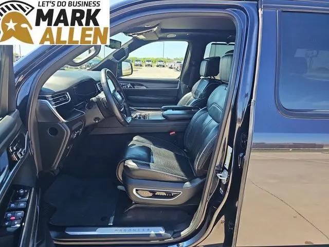 2024 Jeep Grand Wagoneer L Series II 4x4