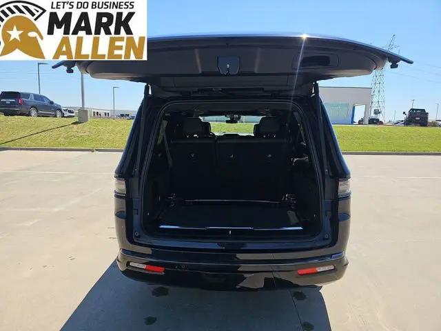 2024 Jeep Grand Wagoneer L Series II 4x4