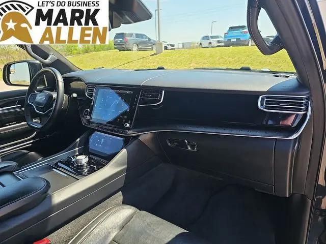2024 Jeep Grand Wagoneer L Series II 4x4