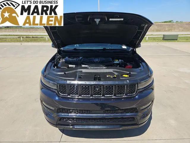 2024 Jeep Grand Wagoneer L Series II 4x4