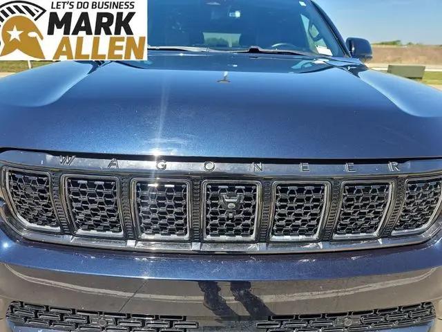 2024 Jeep Grand Wagoneer L Series II 4x4