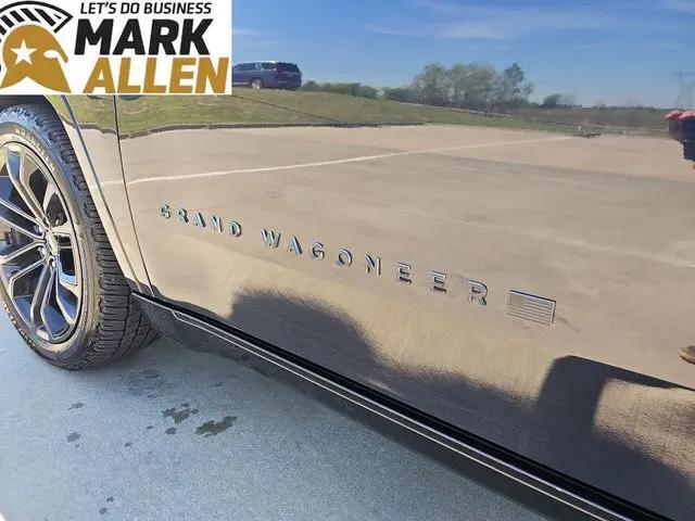 2024 Jeep Grand Wagoneer L Series II 4x4