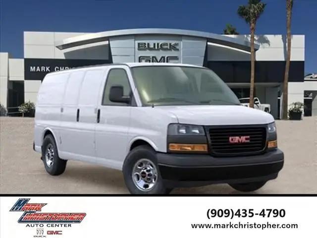 2026 GMC Savana Cargo 2500 Regular Wheelbase, Work Van, RWD for sale in Ontario, CA