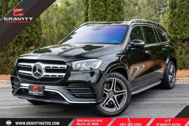 2022 Mercedes-Benz GLS GLS 580 4MATIC for sale in Duluth, GA
