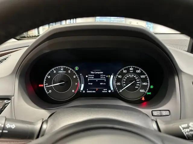 2026 Acura RDX Advance