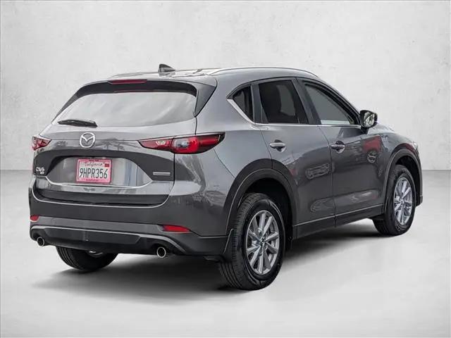 2023 Mazda CX-5 2.5 S Preferred