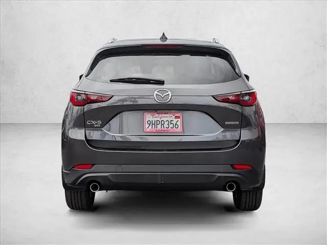 2023 Mazda CX-5 2.5 S Preferred