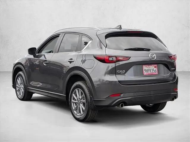 2023 Mazda CX-5 2.5 S Preferred
